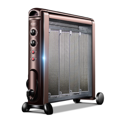 智能恒溫!GREE/格力家用電熱膜取暖器節能干衣暖風機