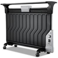 澳柯瑪 電熱油汀薄板式曲形油路家用取暖器/電暖器/電暖氣NY22D615