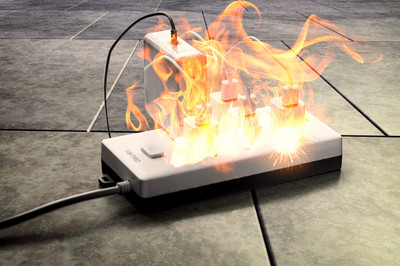 秋冬季節火災多發!防火必備安全知識