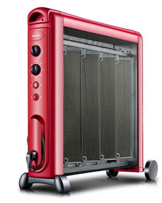 格力GREE電器專場智能恒溫2100W家用電熱膜取暖器-唯品會