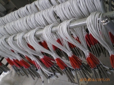 【單頭點(diǎn)火棒 加熱棒 發(fā)熱棒 點(diǎn)火器 加熱器(圖)】價(jià)格,廠家,圖片,電熱管,上海狄熱電器-