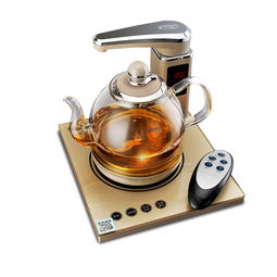 你見過可以拍扁的電熱水壺嗎 高科技產品,不僅是燒水這么簡單