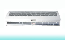 電熱型風(fēng)幕機(jī)