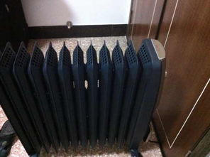 先鋒 電熱油汀問題