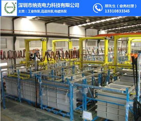 電鍍熱泵廠家 納克斯達 電鍍熱泵