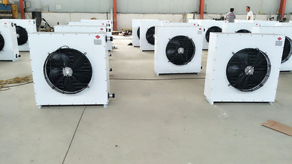 天永供應(yīng)電熱暖風(fēng)機(jī)】圖片_高清圖_細(xì)節(jié)圖-山東天永空調(diào)設(shè)備 -