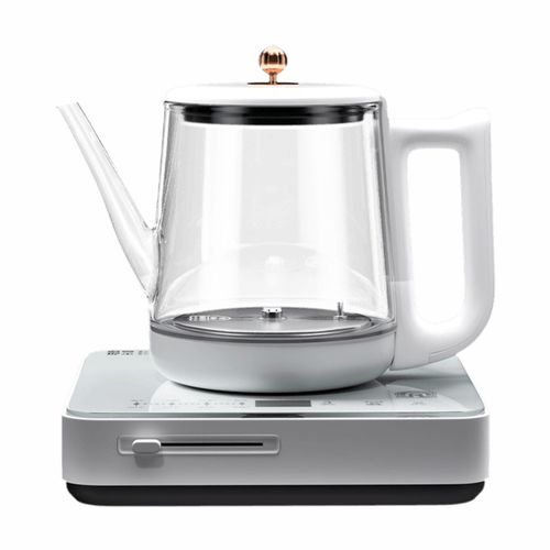 五種風格各異的奶油風廚房電熱水壺,總有一款適合你