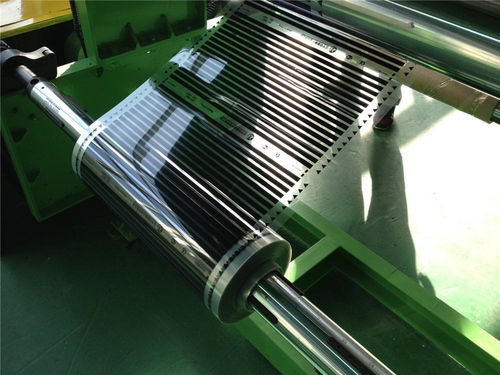 電熱產品紅外性能測試