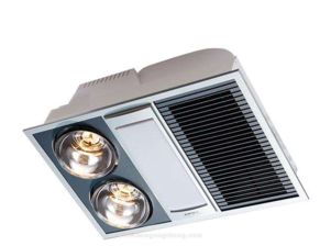 奧普浴霸怎么樣？電熱型浴霸綜合評測與使用建議