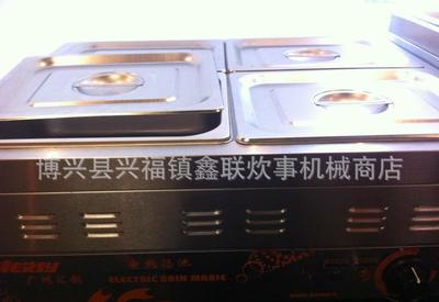 六眼電熱湯池 高效西廚設(shè)備的專業(yè)選擇