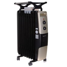 格力NDY07 9片電熱油汀取暖器 冬季取暖的舒適選擇