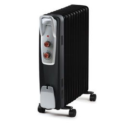 艾美特HU1112電熱油汀取暖器 性能與設計兼備的取暖電器