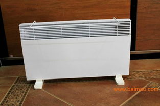 電熱取暖設備 對流式電暖器與高溫靜音電熱幕的選擇指南